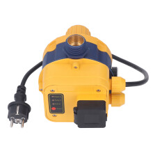 (EU Plug 220V‑240V 1.1kw) Automatische Wasserdruckpumpe 110V 10A IP65