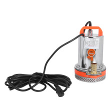 Tauchpumpe DC48V 280W Kupfermotor für Bewässerung