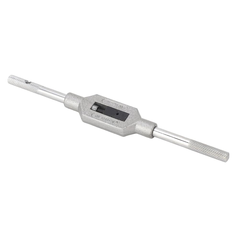 Tap Wrench M1-M10 1/16-3/8In Adjustable High Hardness Tapping Tool 323163082264