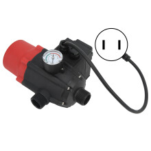(US Plug 110V‑120V 0.75kw) Druckregler für Wasserpumpe einstellbar 1,5-3,0bar 110V 0,75kW