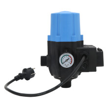 (EU Plug 220‑240V (1.1KW)) Wasserpumpen-Druckregler wasserdicht intelligent 220-240V 1,1kW
