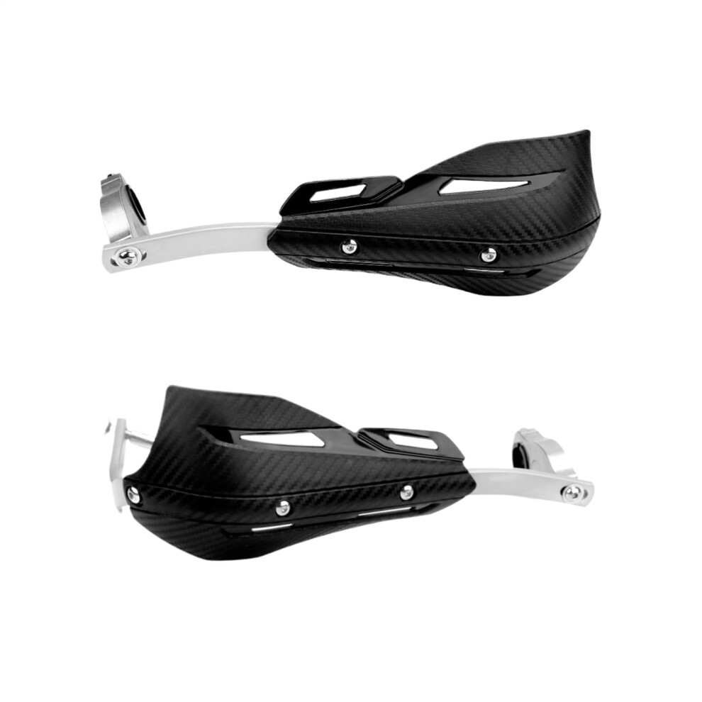 Dirt Bike Handle Guards Motocross Hand Guards All Weather Trail Riding Accessories Touring Mountain Terrain Highway 9016109558053
