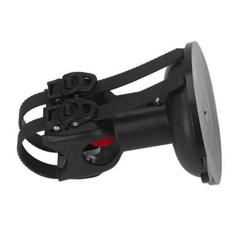 Massage Gun Holder Vacuum Suction Cup Wall Mount 115mm 1