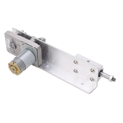 (120 Times Per Min) Elektrischer Linearaktuator 2-8cm Hub 24V Aluminium 1