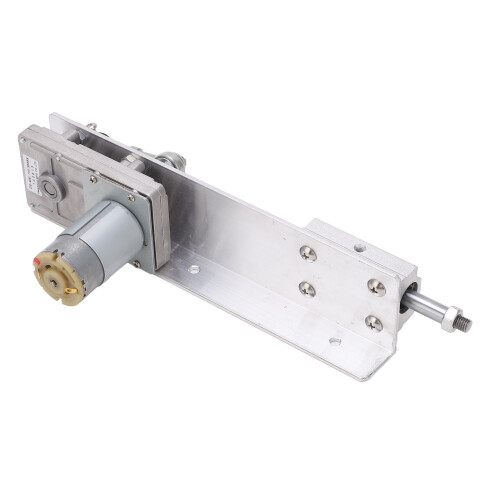 (210 Times Per Min) Elektrischer Linearaktuator 2-8cm Hub 24V Aluminium 1