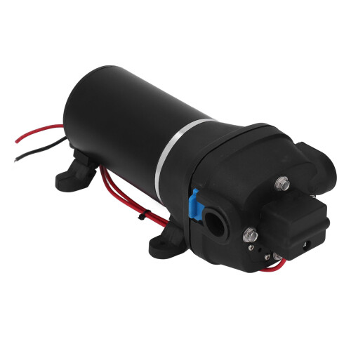 12V Booster Pump 4.5GPM Self-Priming High Pressure 1