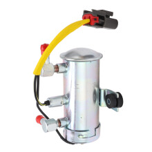 (12V) DC-Ölpumpe 12V aus Stahl für Bagger und Kraftstoffsysteme
