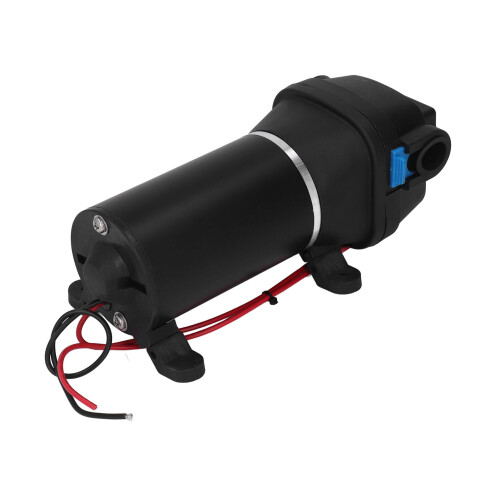 12V Booster Pump 4.5GPM Self-Priming High Pressure 2