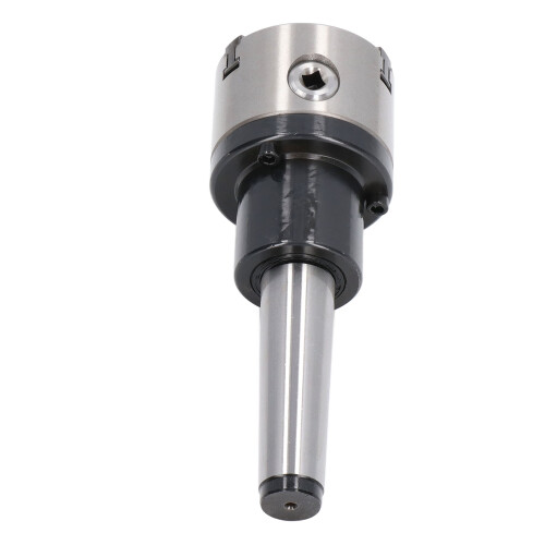 Dreikammer-Drehfutter 40CrMo 80mm mit Koffer 1