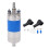 Elektrische Kraftstoffpumpe 12V leise Inline-Ersatz 2