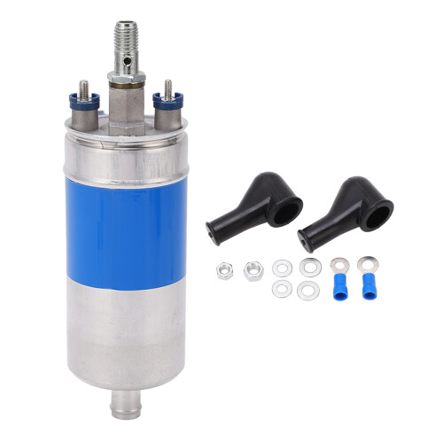 Elektrische Kraftstoffpumpe 12V leise Inline-Ersatz 1