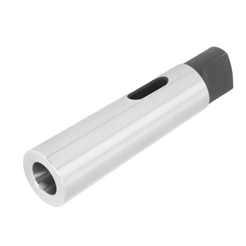 MT4-MT2 Morse Taper Adapter 50HRC Lathe Drill Sleeve 2