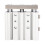 3 Rod Pneumatic Cylinder 16mm Bore 20mm Stroke SMC Type 2