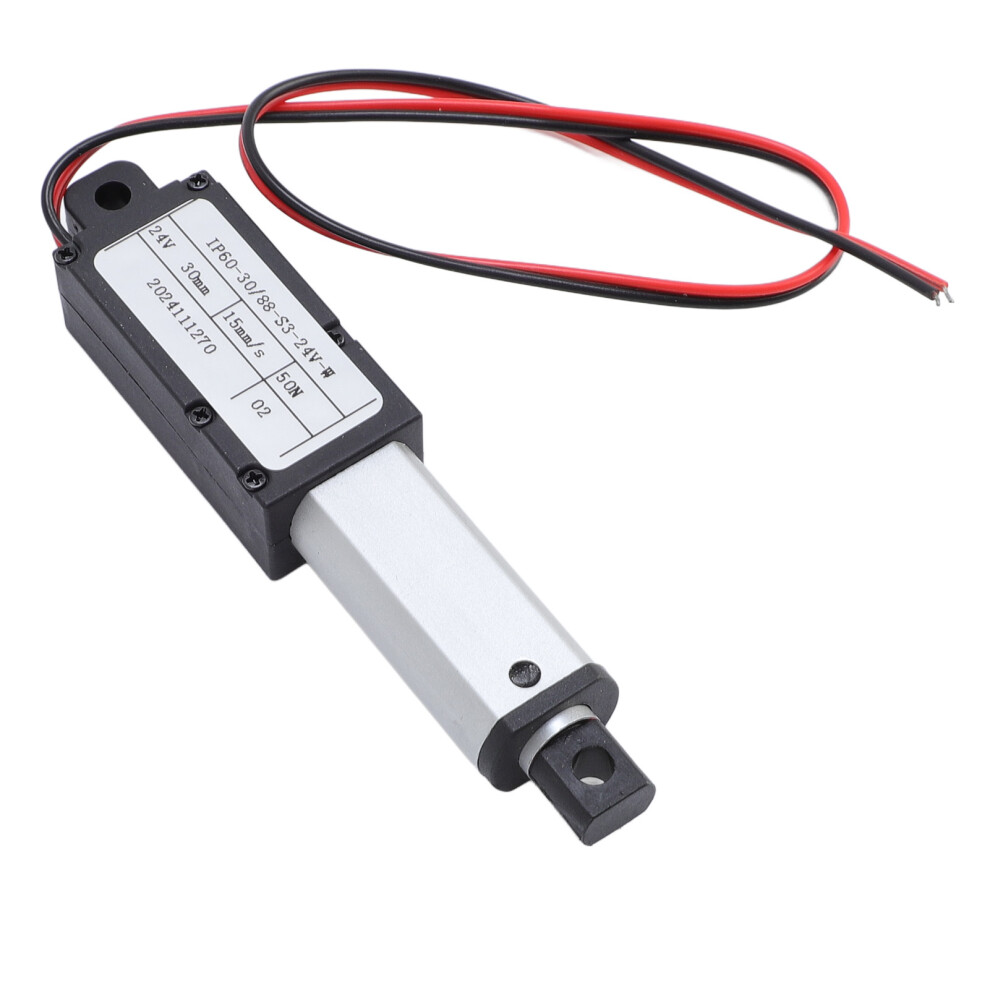Linear Motion Actuator 30Mm Stroke 50N 15Mm/S Mini Electric Sofa Robot 610830961930