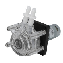Selbstansaugende Peristaltikpumpe DC24V 3000ml/min