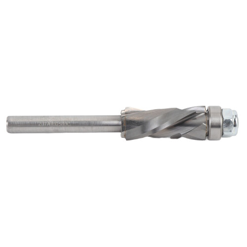 Flush Trim Router Bit 1/4in Shank 1/2in Dia
