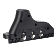 Plasterboard Fast Cutter Edger 45 Drywall Edge Chamfer Tool