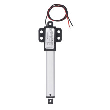 Linearaktor 24V DC 30mm/s 75mm Hub 20N Schub