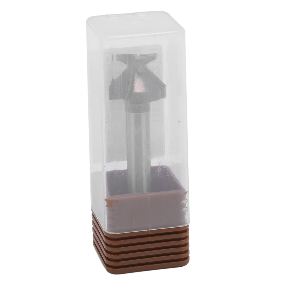 Arc Bending Router Bit 8Mm 1/2" Shank R8 610830964382