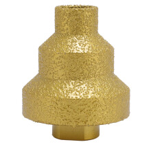 Diamant-Kegelbohrer M10 Schaft 20-50mm Nass/Trocken