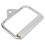 Steel Knurled Cable Machine Handle Gym Workout Grip 3