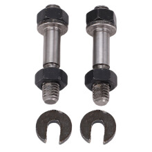 Doppelt Endiger Bolzen HSS Mini-Drehbank Zahnrad MX-S716G
