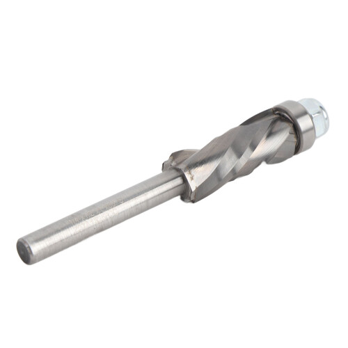 Flush Trim Router Bit 1/4in Shank 1/2in Dia 2