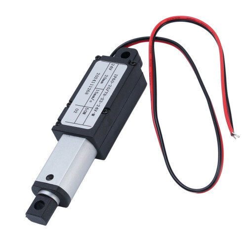 Linearaktor 0,8 Zoll Hub 50N 15mm/s für Roboter 1