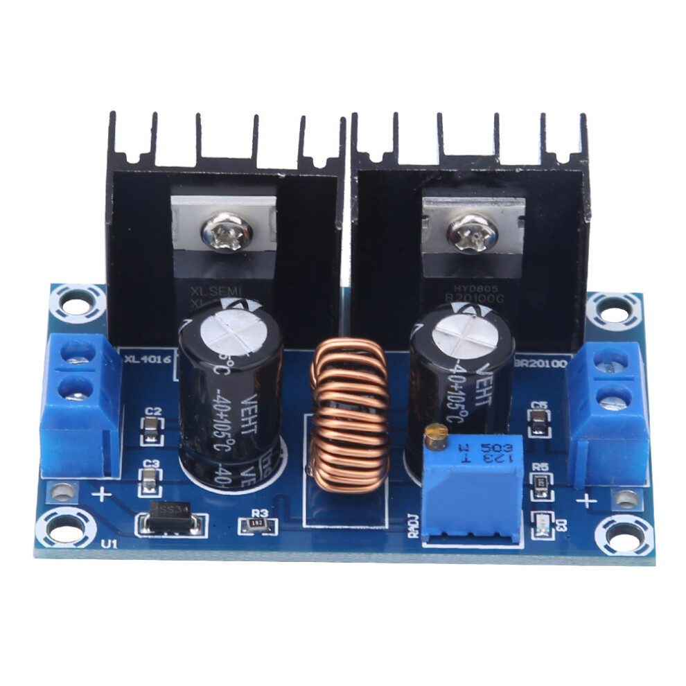 Xhm407 Xl4016e1 Dcdc Adjustable Buck Converter Module 440V To 1.2536V 610830927769