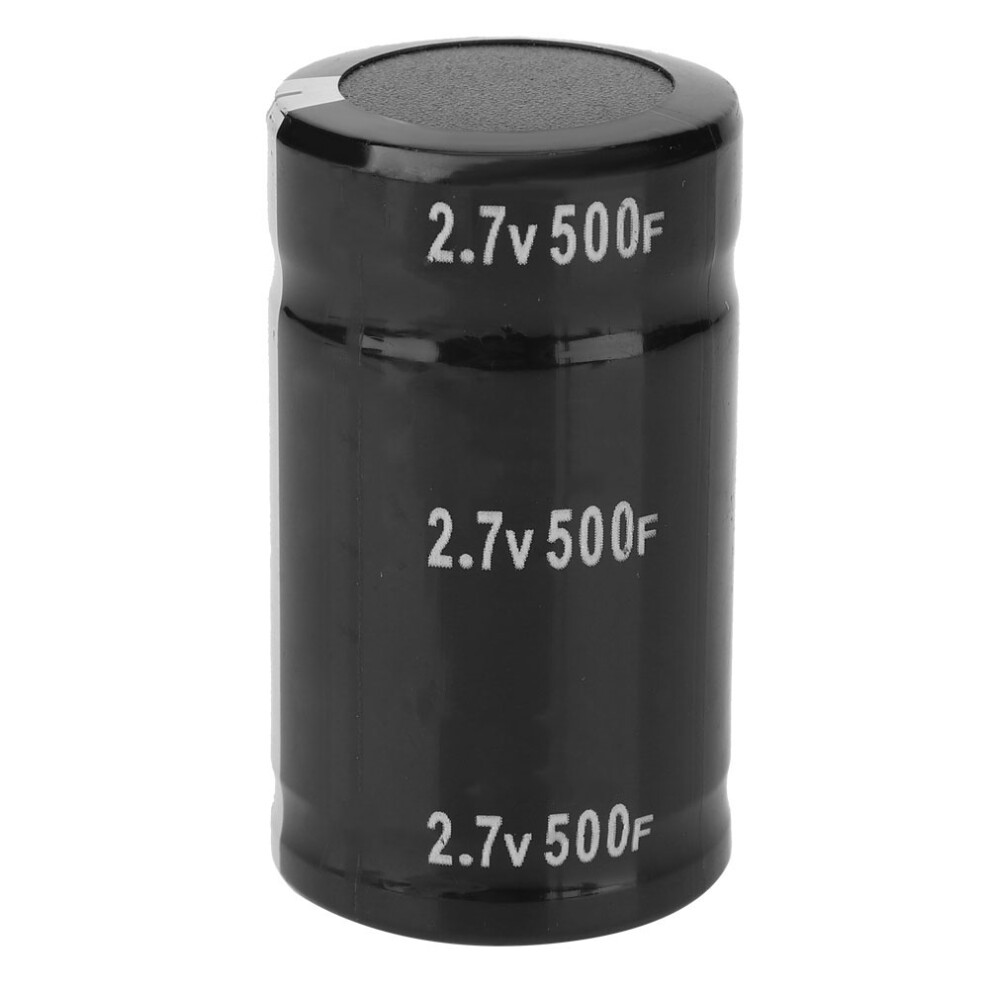 6Pcs 2.7V 500F 35X60mm Super Farad Capacitor For Car 610830931865