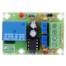 XH M601 DC 12V Smart Battery Charger Controller