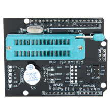 AVR ISP Shield Programmer Burn Bootloader