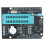 AVR ISP Shield Programmer Burn Bootloader 1