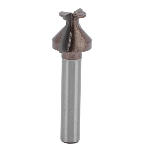 Bogenbiege-Routerbit 8mm 1/2" Schaft R8 1