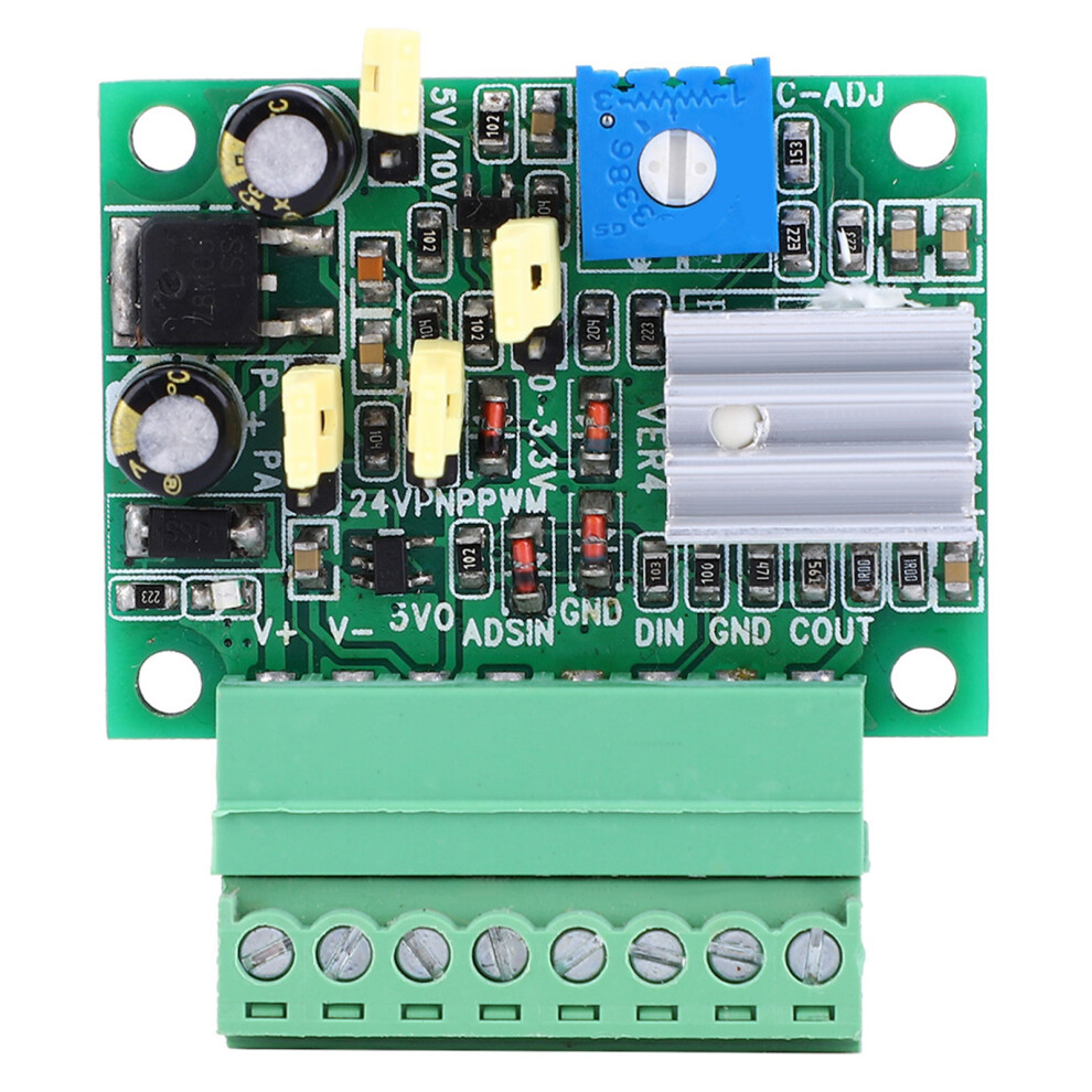 Pwm To 0-20Ma 0-3.3V/0-5V/0-10V Conversion Module 610830932169