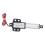 Mini-Linearantrieb 24V 40mm Hub 30mm/s 20N IPX4 5