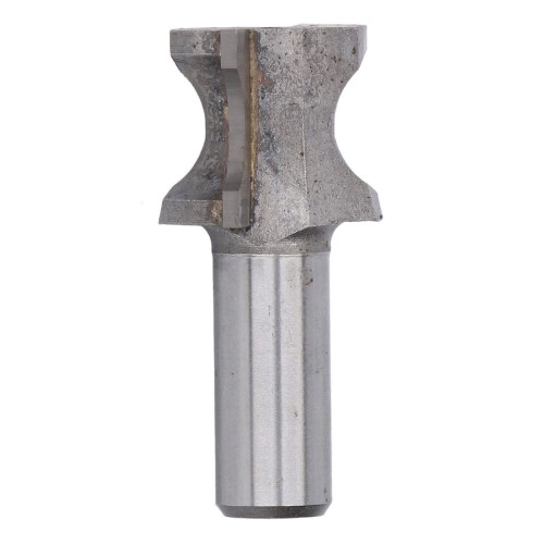 Bullnose-Fräser 1/2" Schaft Halbrand 1