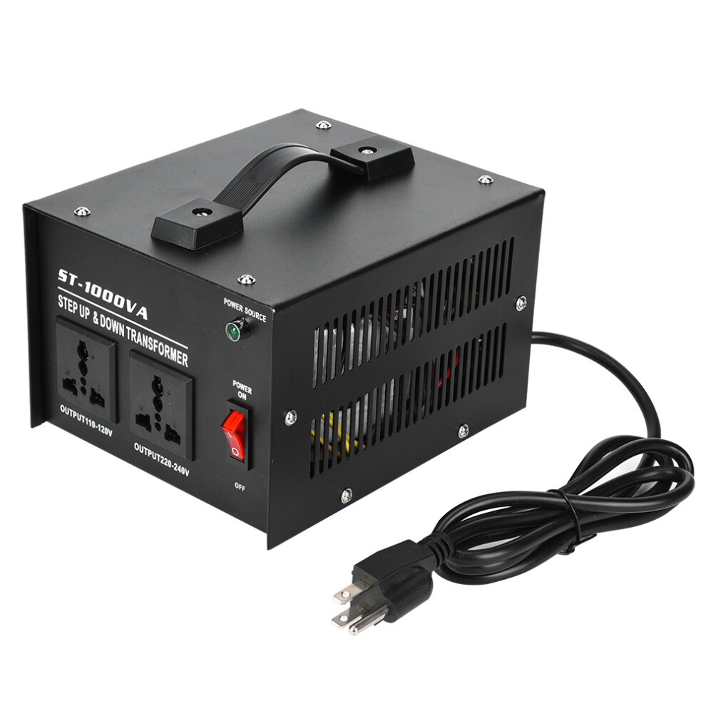 1000W Voltage Converter To Single Phase Power Transformer St‑1000Va 610830933418