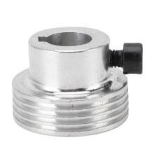 Mini-Drehmaschine Motor Riemenantrieb Getriebe Aluminium