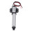 Linearaktor 24V DC 30mm/s 75mm Hub 20N Schub 3