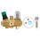 (3/4 inch (DN20)) Messing-Druckminderer SS-Filter 3/4" (DN20) 1
