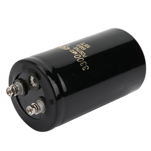 Bolt Pin Electrolytic Capacitor 450V 3300uf for Filtration 1