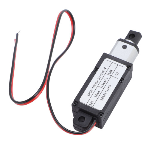 Mini-Elektro-Linearantrieb 10mm 50N 15mm/s für RV Sofa Robot 1