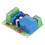 XH M601 DC 12V Smart Battery Charger Controller 4