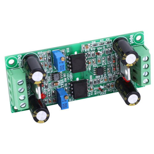 (D-5V5V) Dual Channel Analog Isolation Module 5V5V for Engraving Machine 2