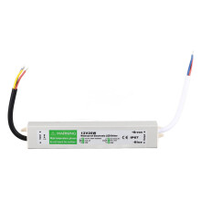12V 20W Outdoor wasserdichter LED-Treiber
