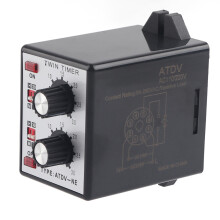 Knopfzeitrel ATDV-NE AC110V Ein/Aus-Timer