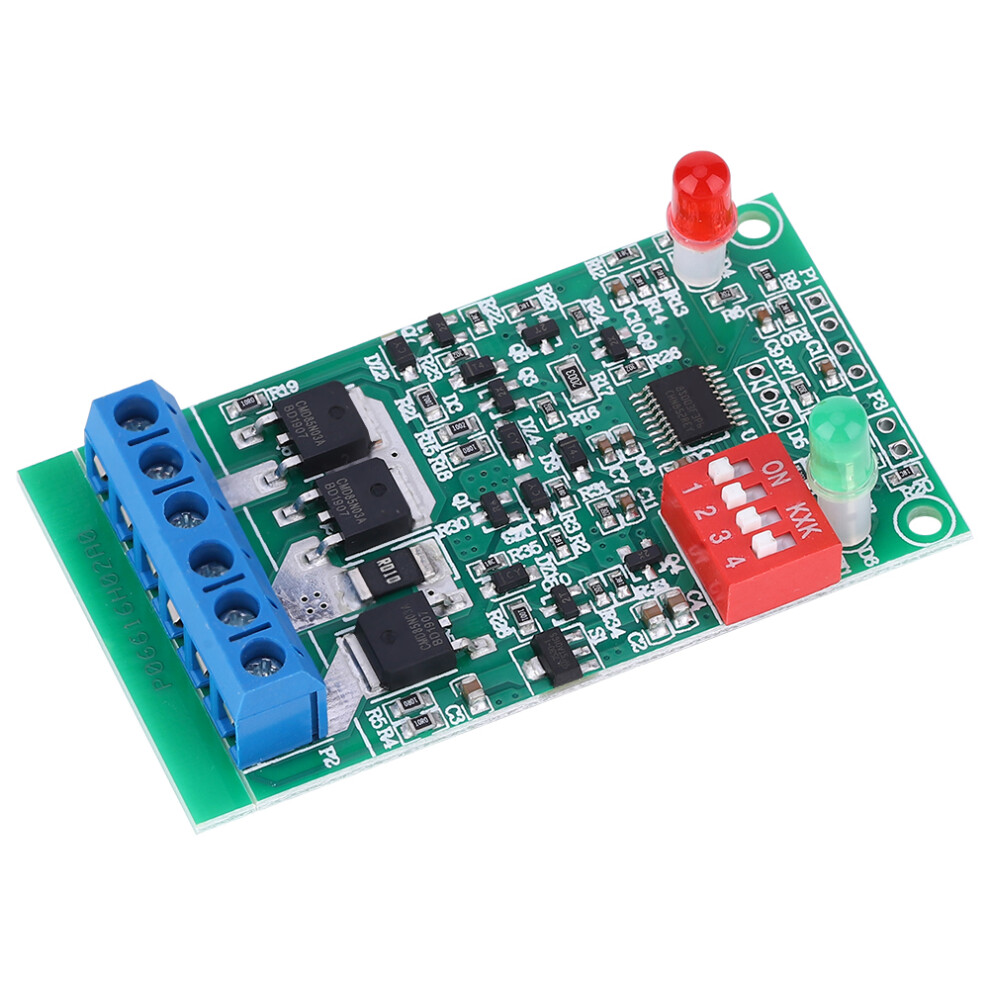 Solar Lamp Controller 3A 3.7V/7.4V/11.1V Lithium Battery 610830922863