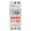 TM919B-2 200V AC 30A LCD 7-Tage-Programmierbarer Timer 1