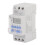 85-265V AC 16A Wochen-Timer 12/24h LCD 1